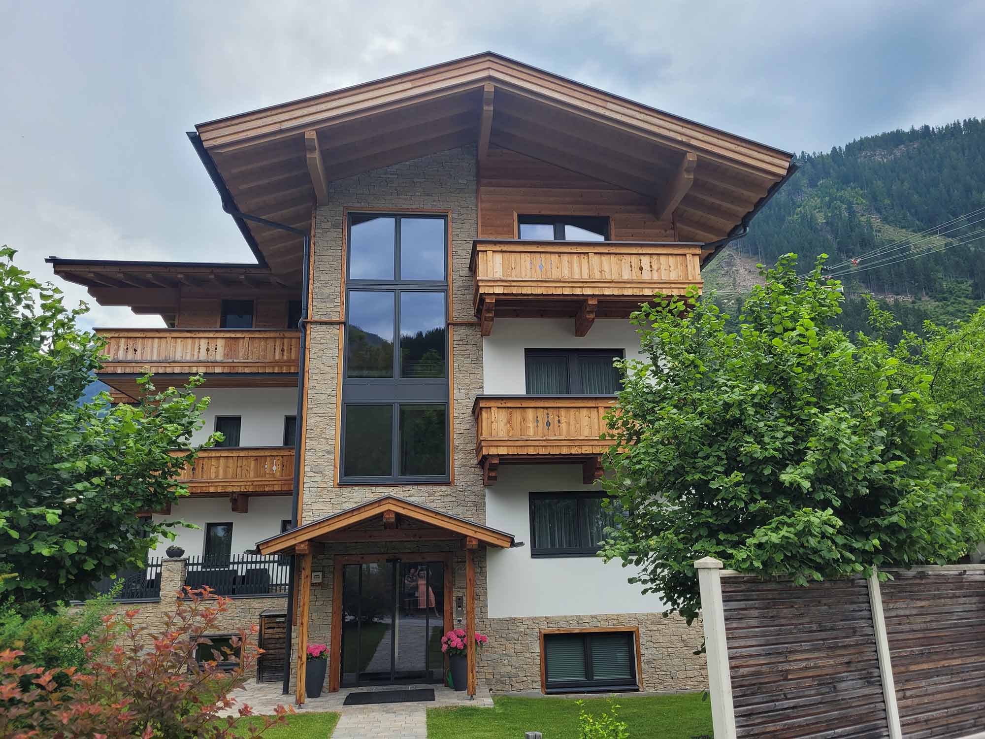 Apart Sonja Mayrhofen